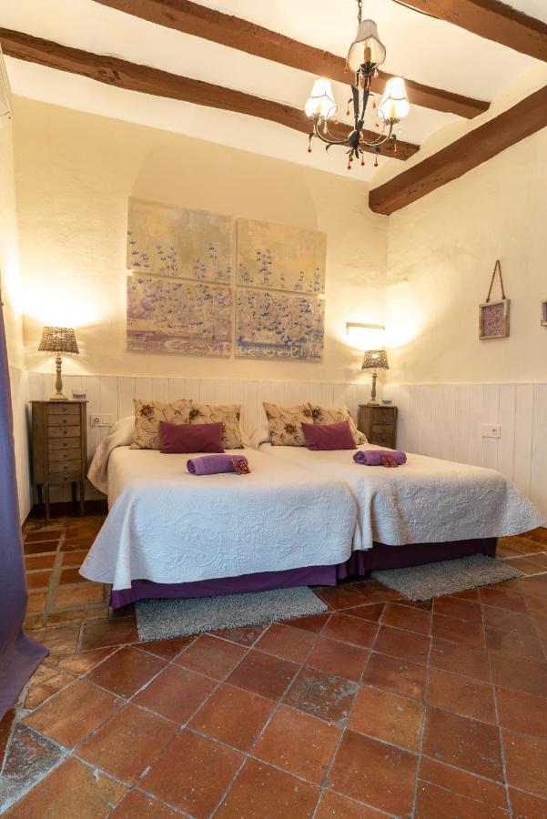 Casa Rural Mirador Bocairent Zewnętrze zdjęcie