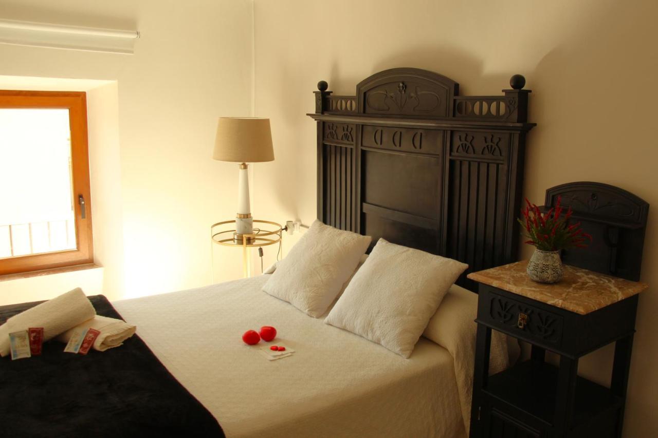 Casa Rural Mirador Bocairent Zewnętrze zdjęcie