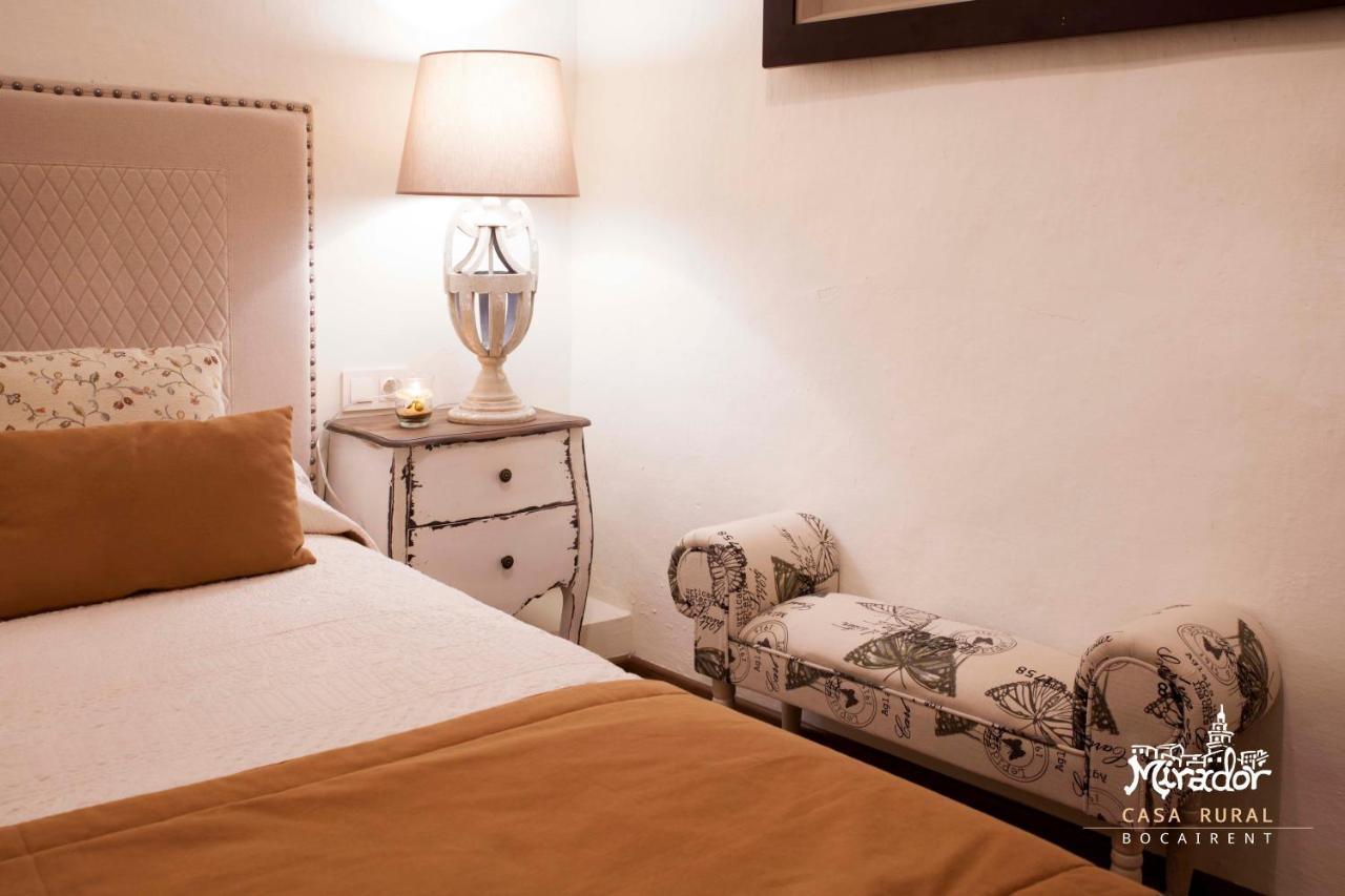 Casa Rural Mirador Bocairent Zewnętrze zdjęcie