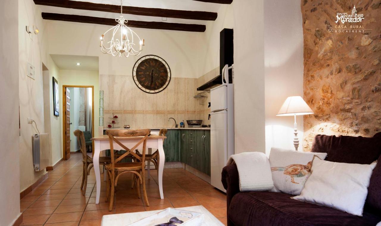 Casa Rural Mirador Bocairent Zewnętrze zdjęcie