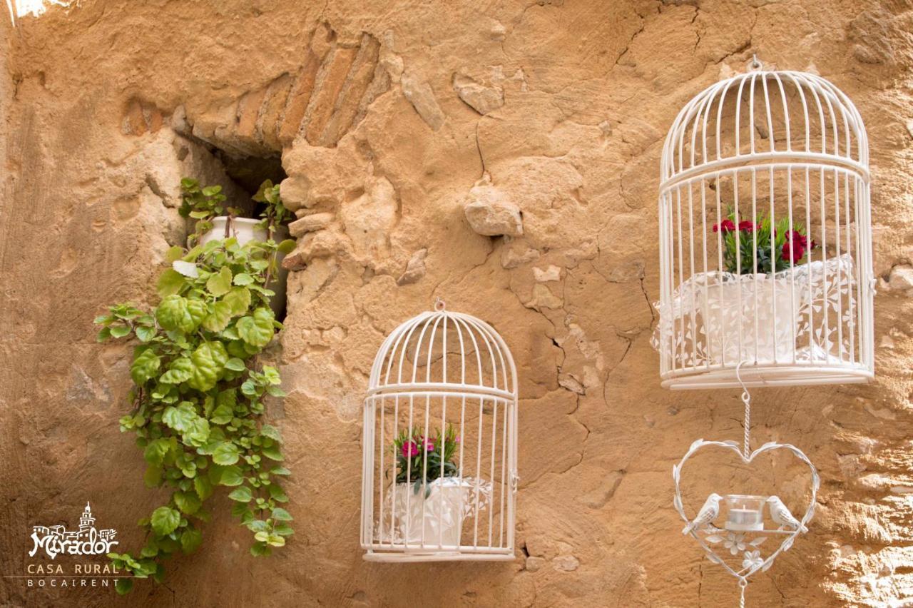 Casa Rural Mirador Bocairent Zewnętrze zdjęcie