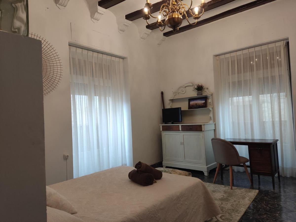 Casa Rural Mirador Bocairent Zewnętrze zdjęcie