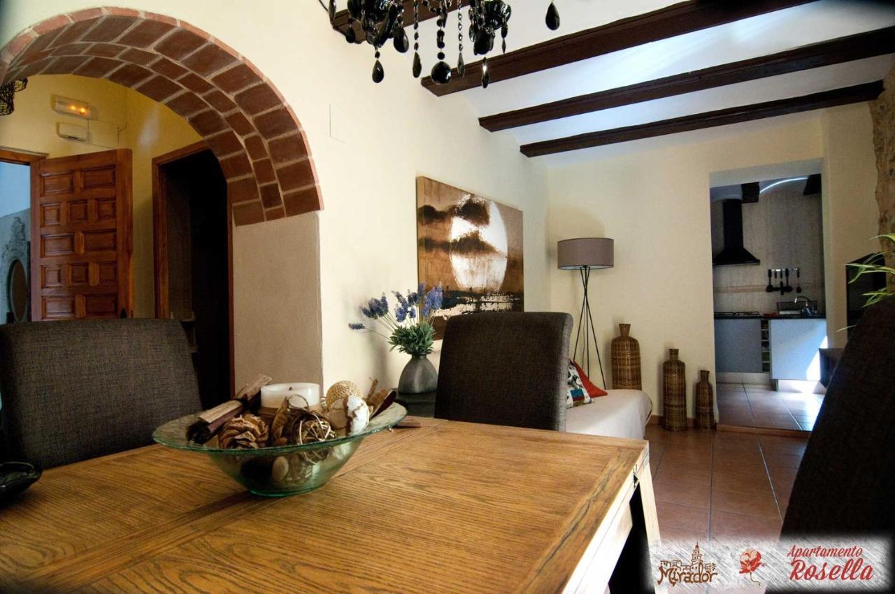 Casa Rural Mirador Bocairent Zewnętrze zdjęcie
