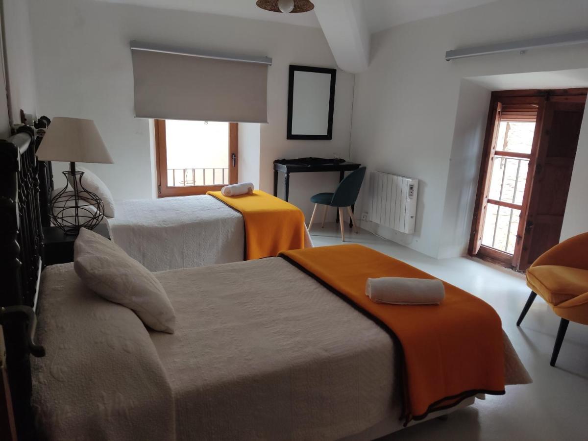 Casa Rural Mirador Bocairent Zewnętrze zdjęcie