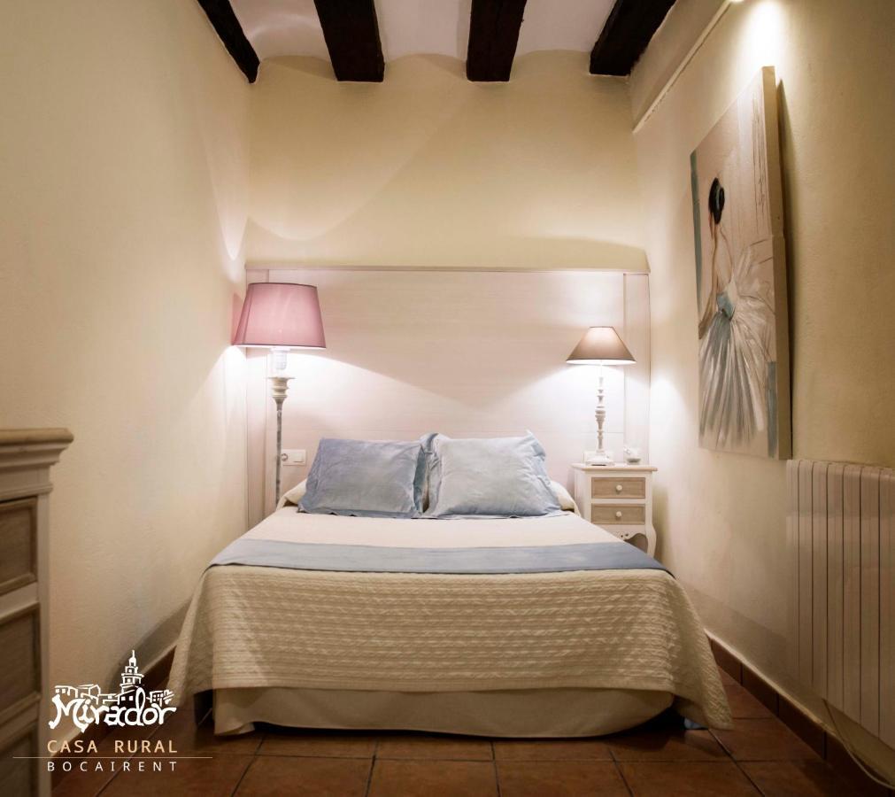 Casa Rural Mirador Bocairent Zewnętrze zdjęcie
