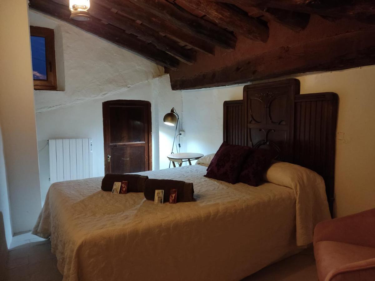 Casa Rural Mirador Bocairent Zewnętrze zdjęcie