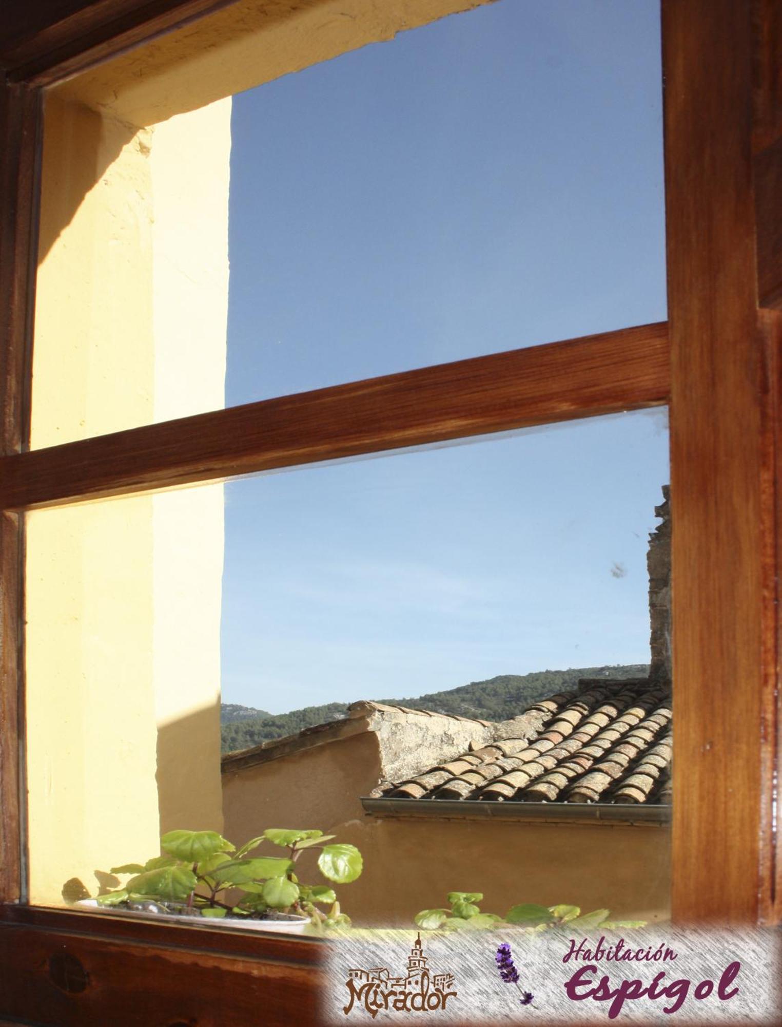 Casa Rural Mirador Bocairent Pokój zdjęcie