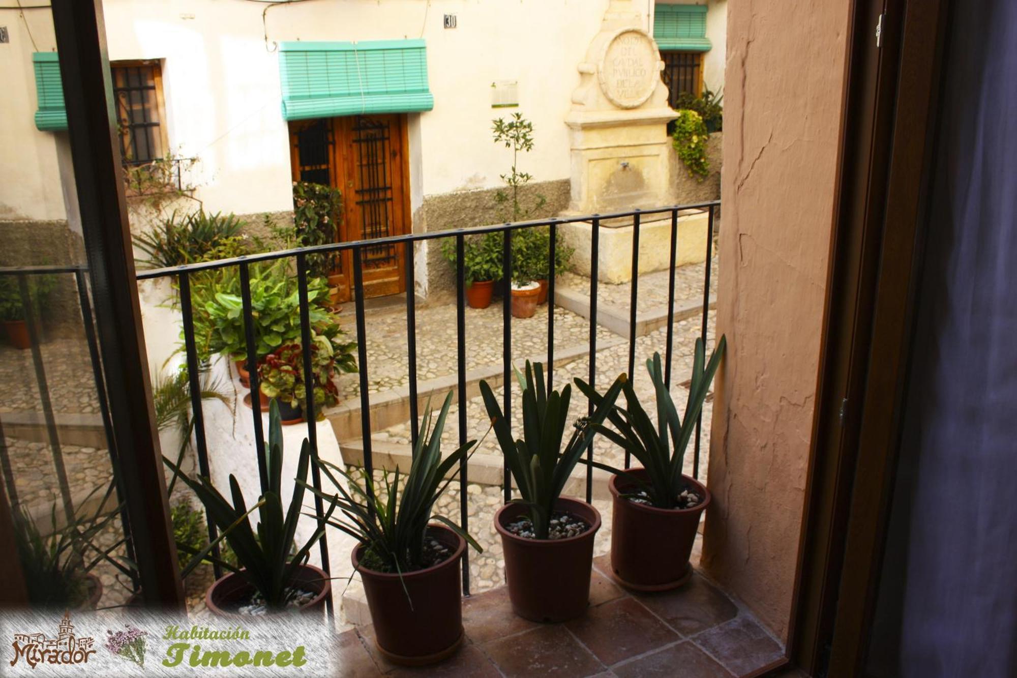 Casa Rural Mirador Bocairent Pokój zdjęcie