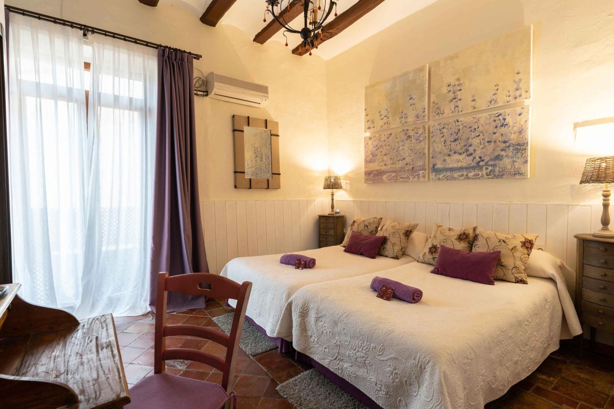 Casa Rural Mirador Bocairent Zewnętrze zdjęcie