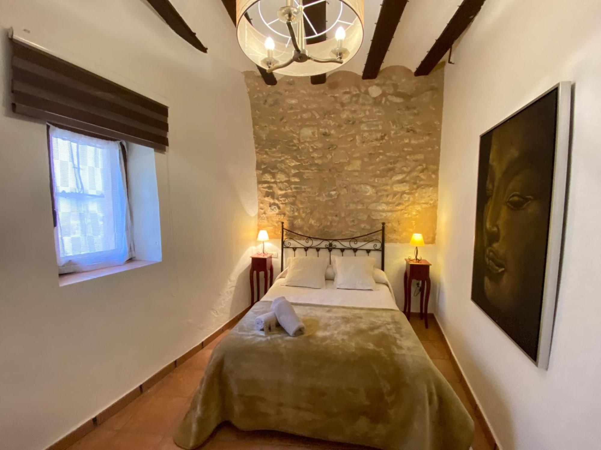 Casa Rural Mirador Bocairent Zewnętrze zdjęcie