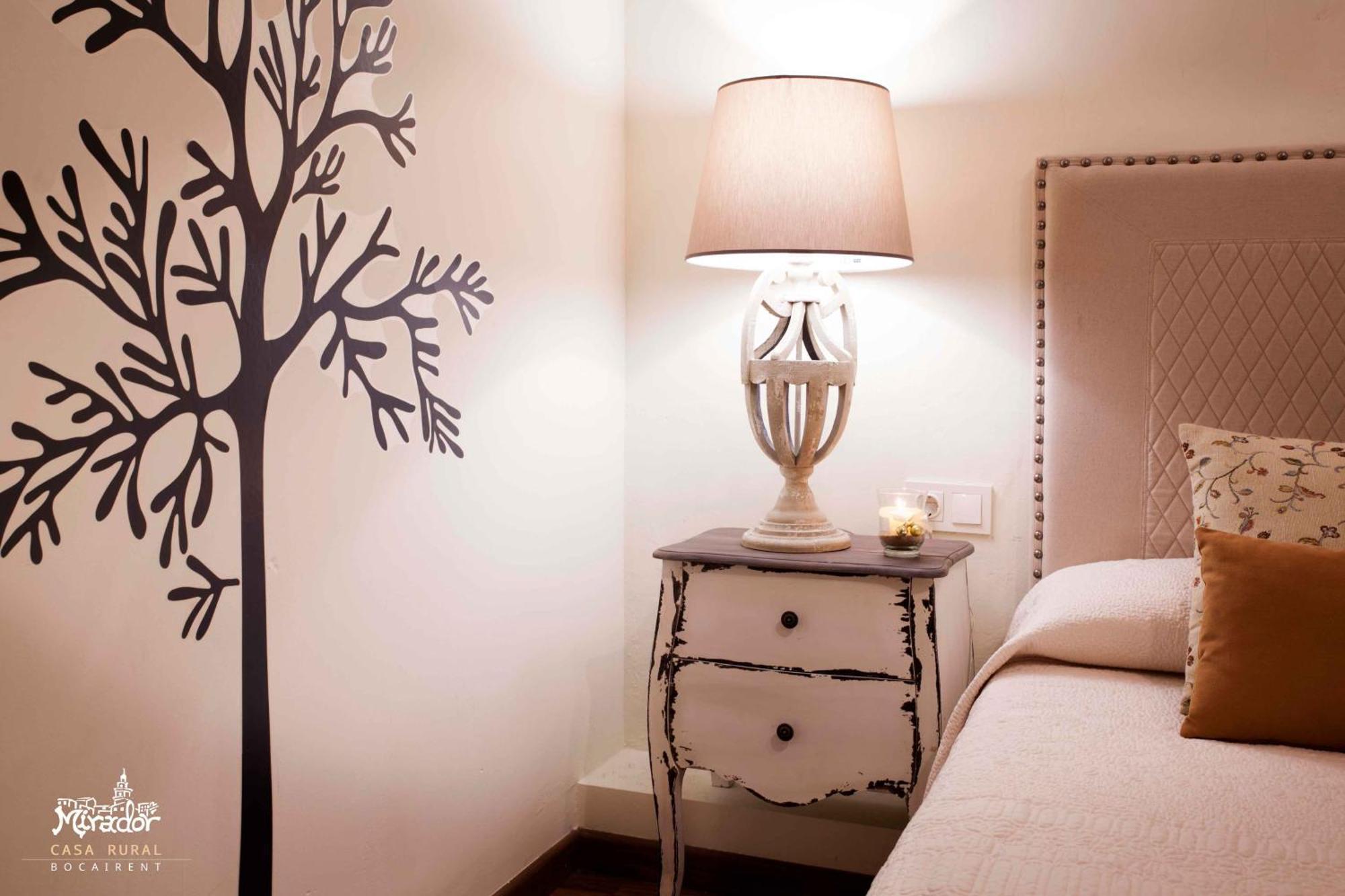 Casa Rural Mirador Bocairent Zewnętrze zdjęcie