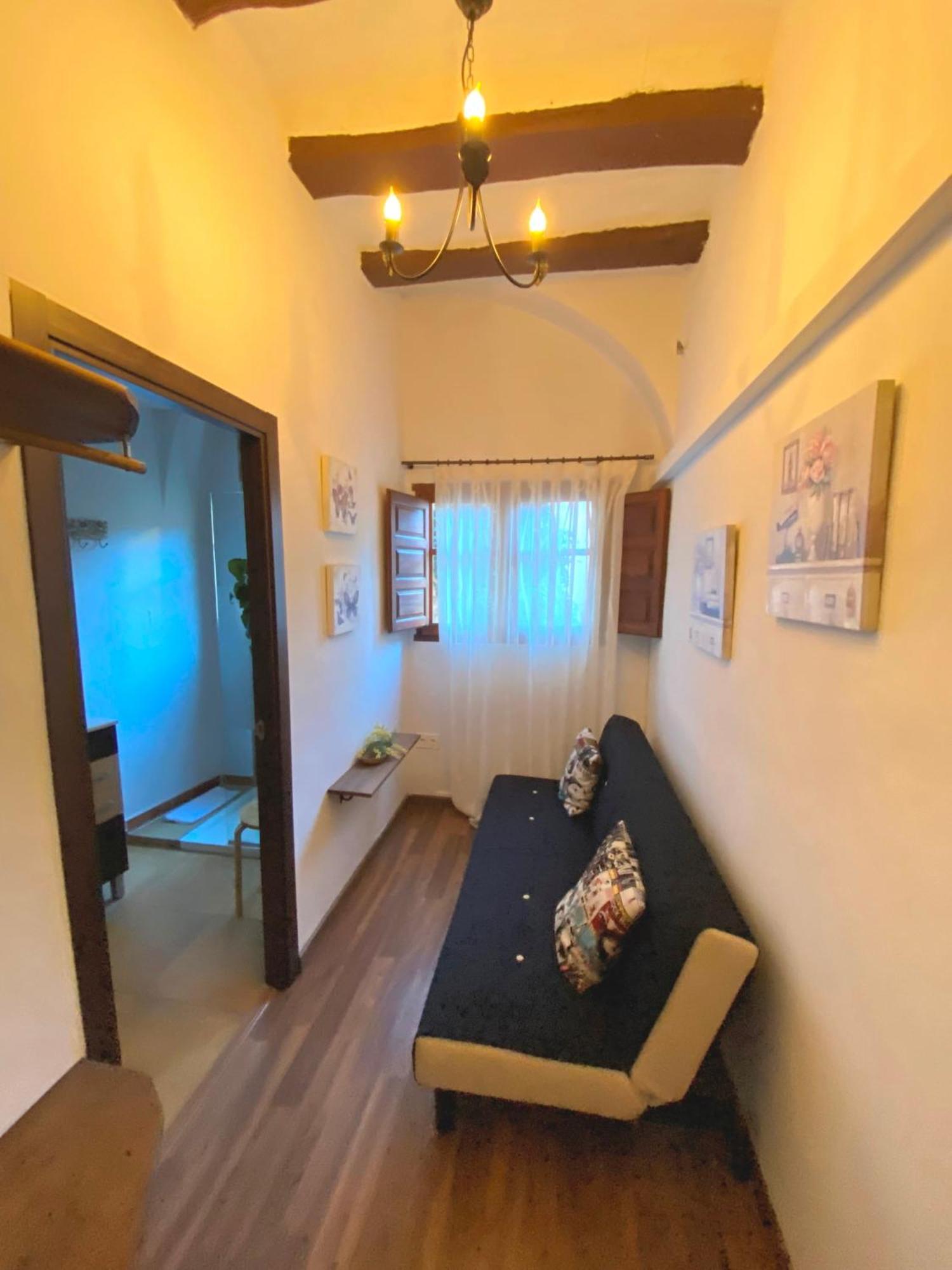 Casa Rural Mirador Bocairent Zewnętrze zdjęcie