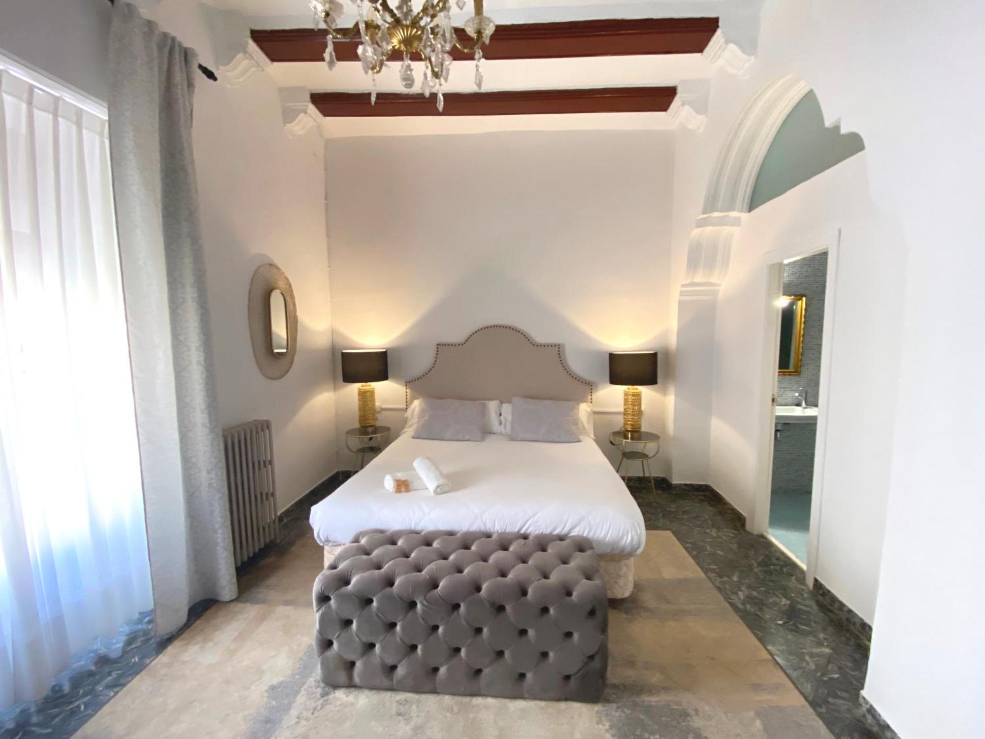 Casa Rural Mirador Bocairent Zewnętrze zdjęcie