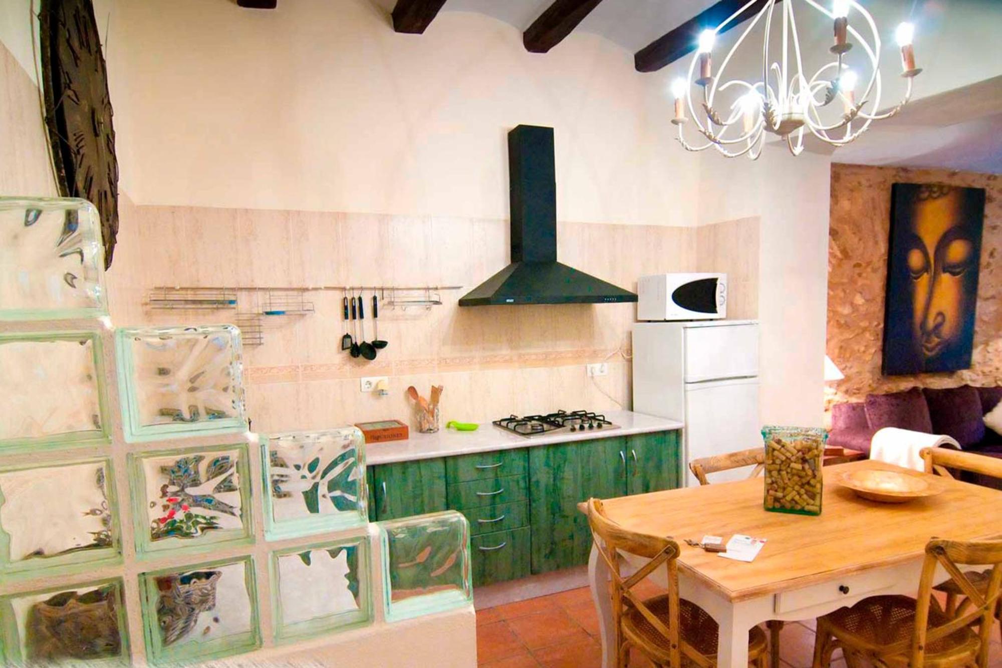 Casa Rural Mirador Bocairent Zewnętrze zdjęcie