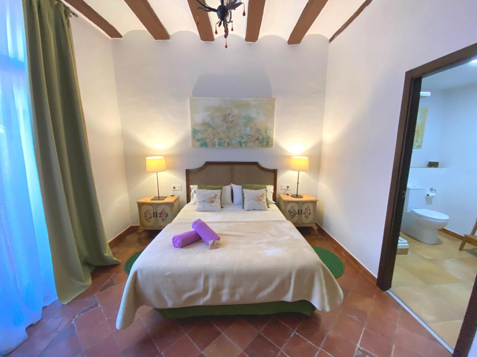 Casa Rural Mirador Bocairent Zewnętrze zdjęcie