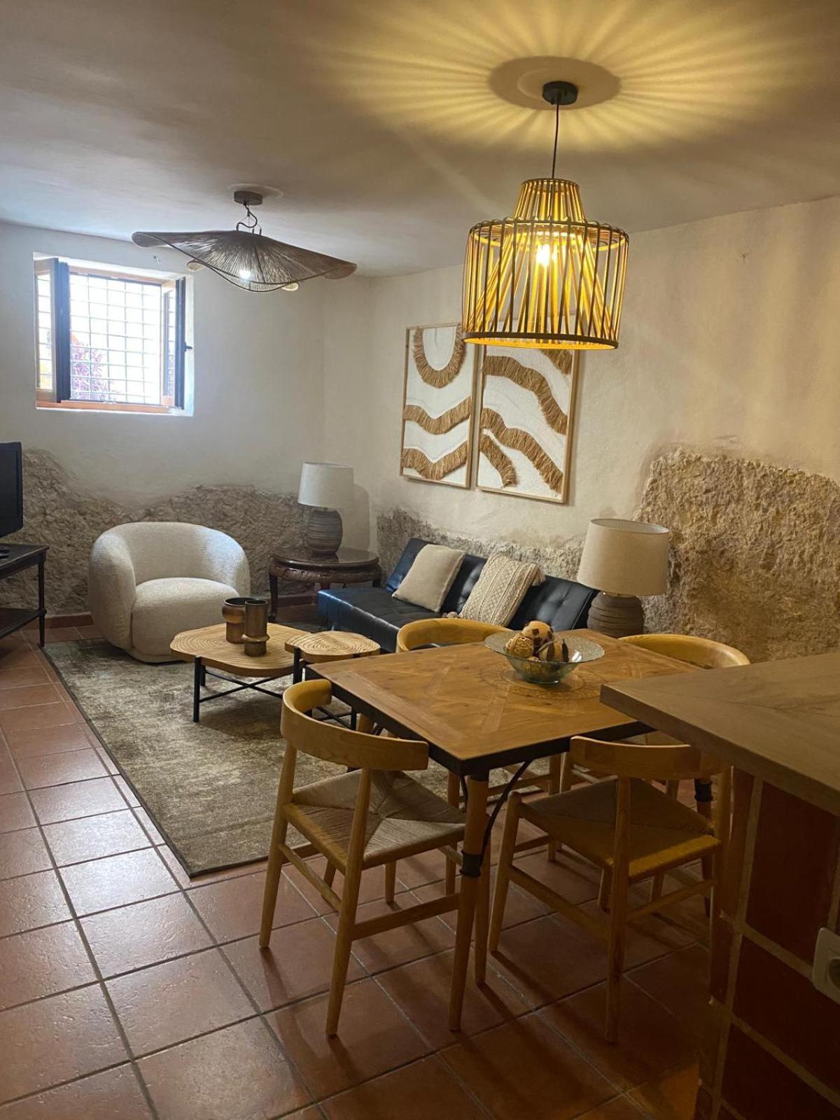 Casa Rural Mirador Bocairent Zewnętrze zdjęcie
