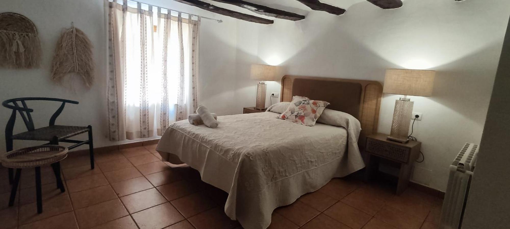 Casa Rural Mirador Bocairent Zewnętrze zdjęcie
