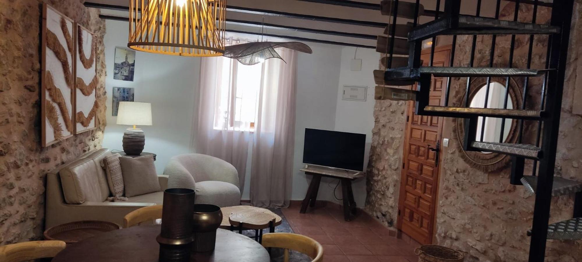 Casa Rural Mirador Bocairent Zewnętrze zdjęcie