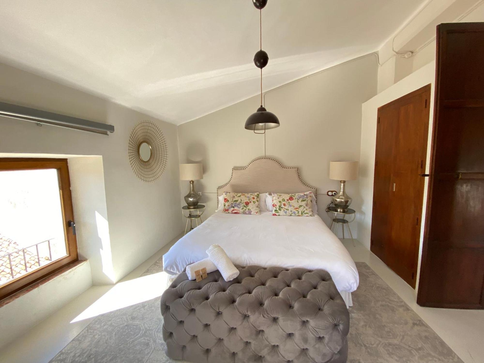 Casa Rural Mirador Bocairent Zewnętrze zdjęcie