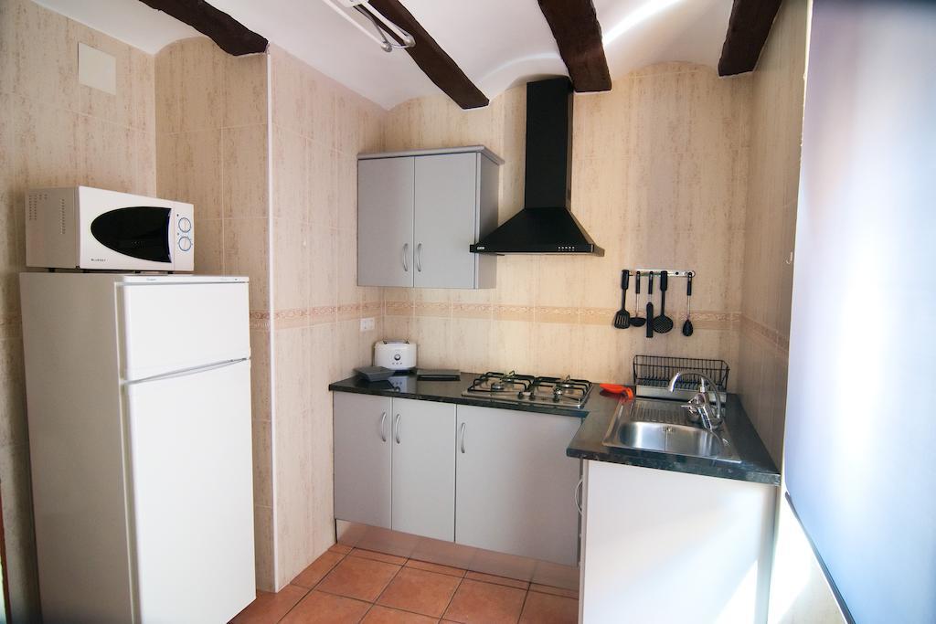 Casa Rural Mirador Bocairent Zewnętrze zdjęcie