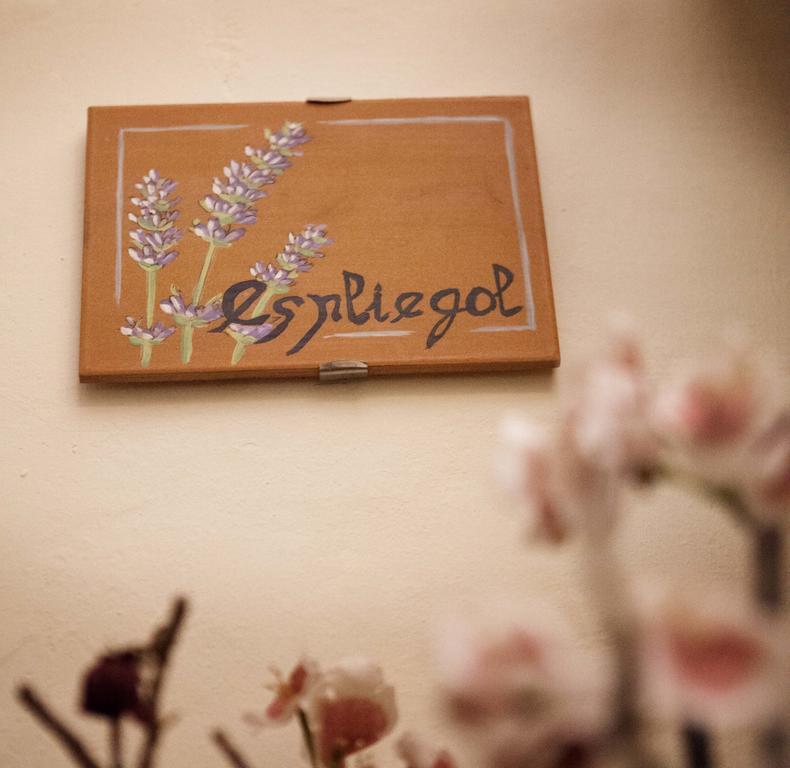 Casa Rural Mirador Bocairent Zewnętrze zdjęcie