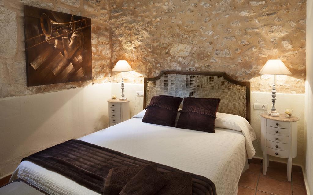 Casa Rural Mirador Bocairent Zewnętrze zdjęcie