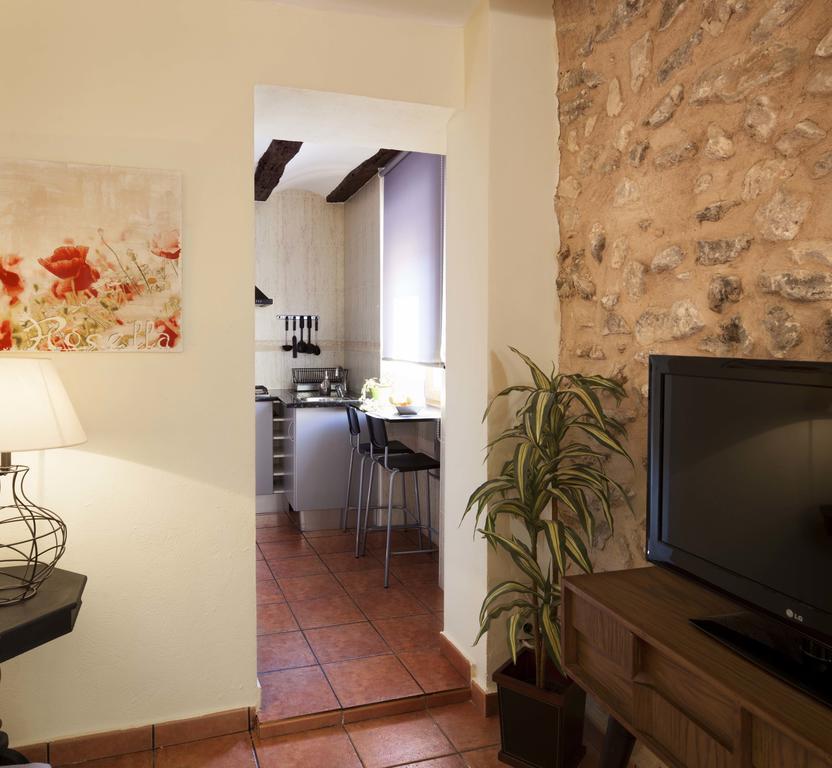 Casa Rural Mirador Bocairent Zewnętrze zdjęcie
